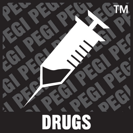 PEGI Drugs