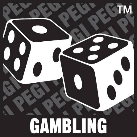 PEGI Gambling