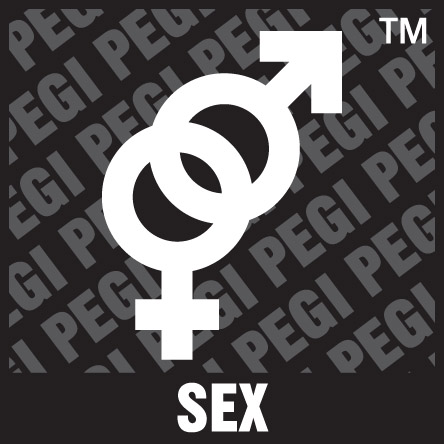 PEGI Sex